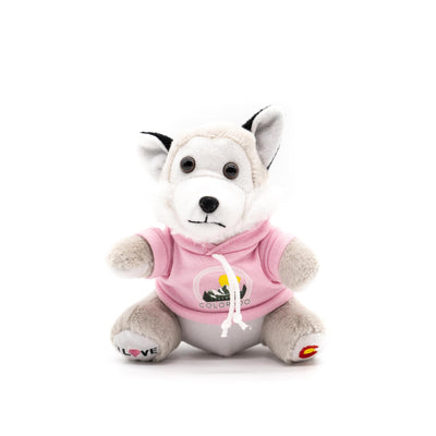 Colorado Hoodie Mini Stuffed Animals