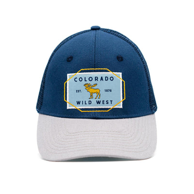 Hard Yakka Uluru Mesh Back Trucker Hat
