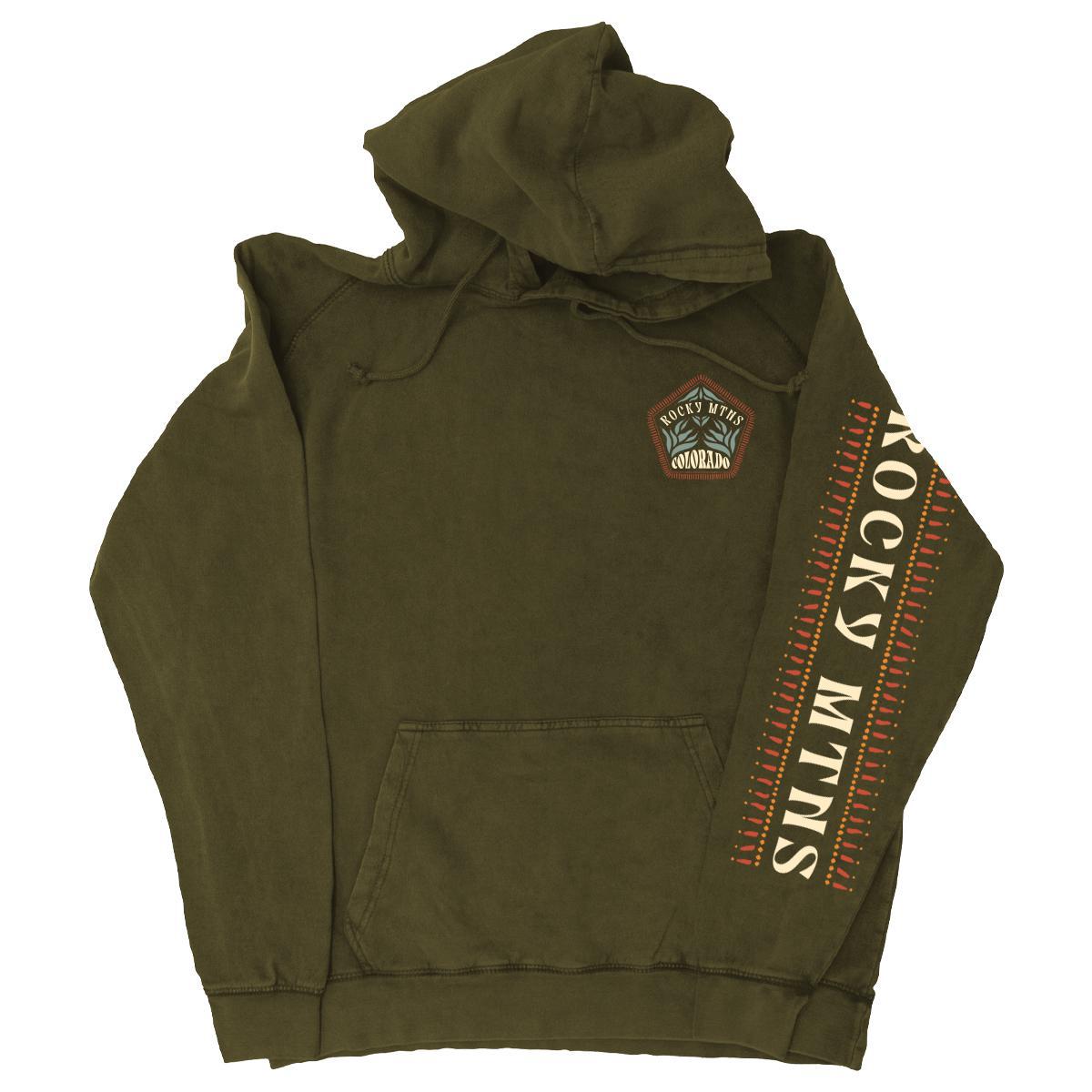 Botanica Colorado Hoodie