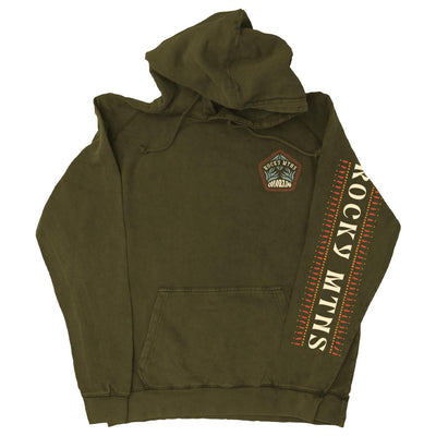 Botanica Colorado Hoodie