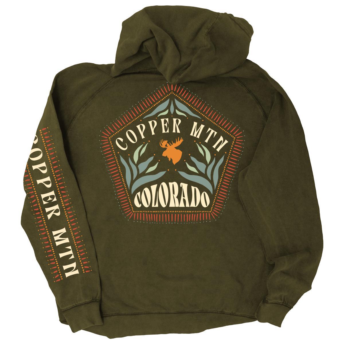 Botanica Copper Mountain Hoodie