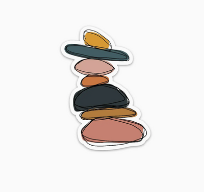 Cairn Stickers