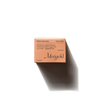 Papaya Camu Camu Facial Mask