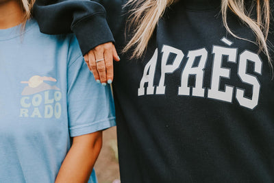 Aprés Crewneck Sweatshirt