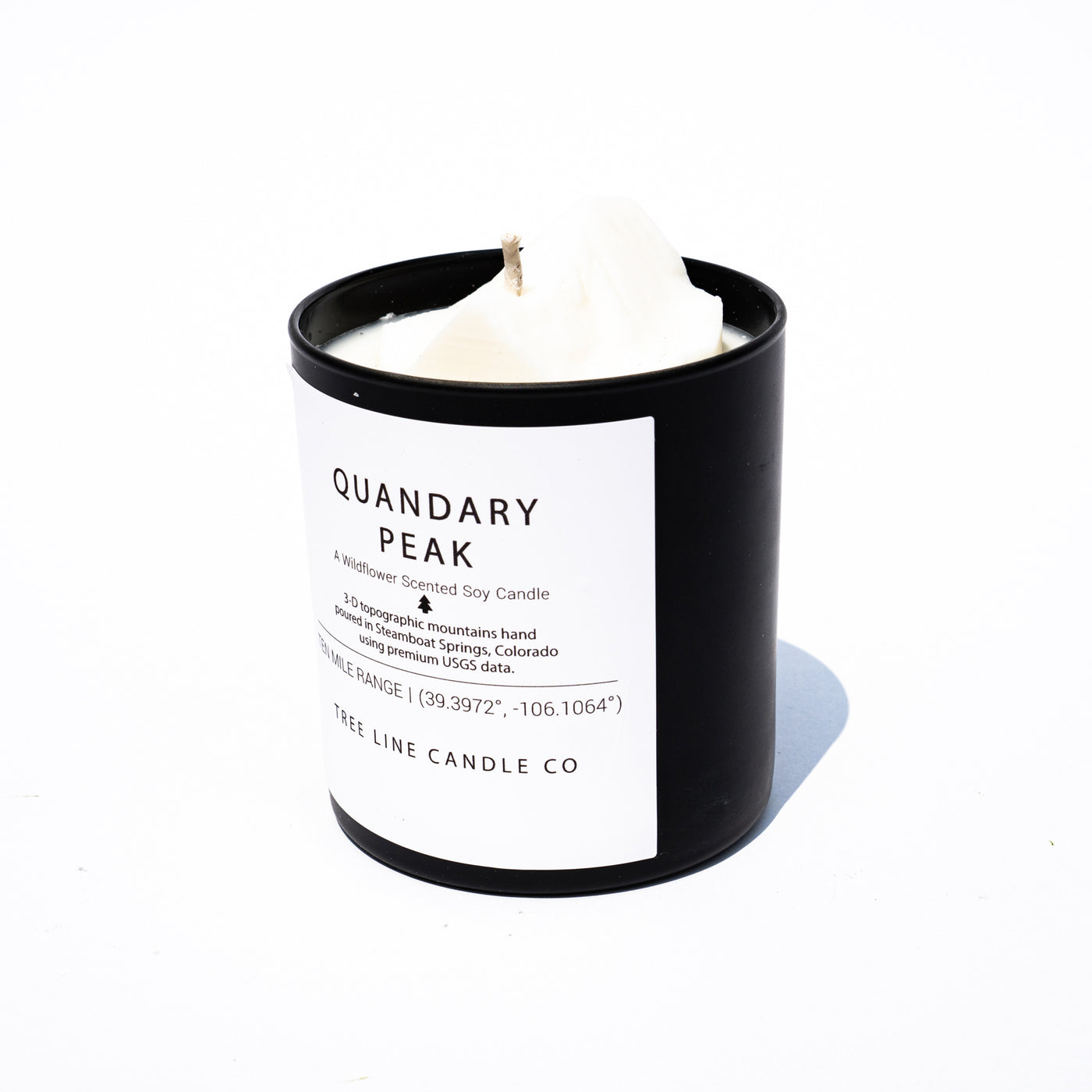 Peak Candles by Tree Line Candle CO