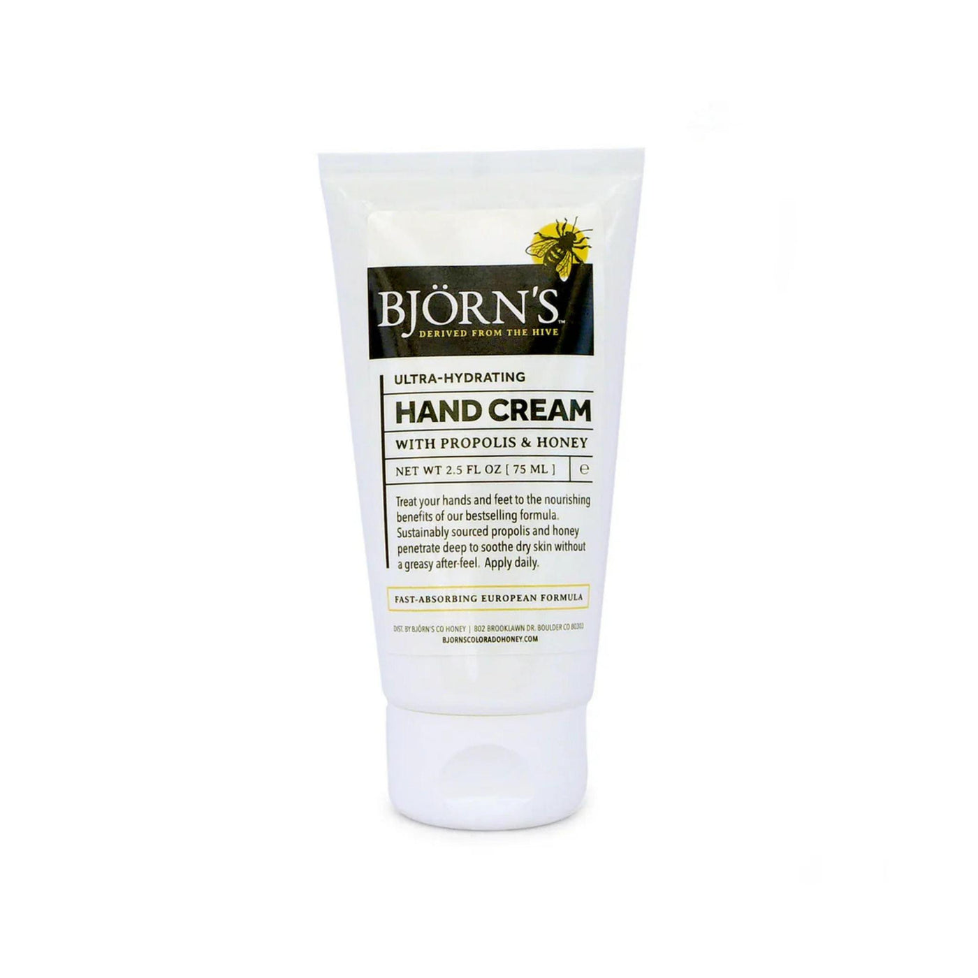 Propolis Hand Cream