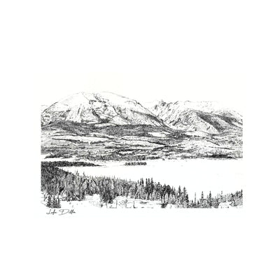 Art by Agostina Small Print 8x10