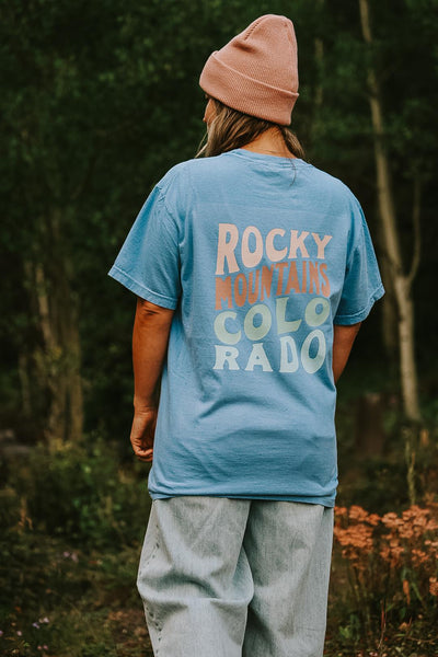 Rocky Mountain RADO Short Sleeve T-Shirt