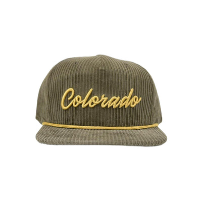 Colorado Script C55 Hat