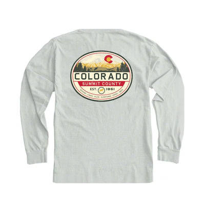 Sodabomb Colorado Long Sleeve Shirt