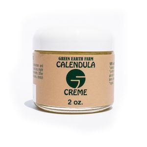 Calendula Creme - Made in Colorado