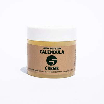 Calendula Creme - Made in Colorado