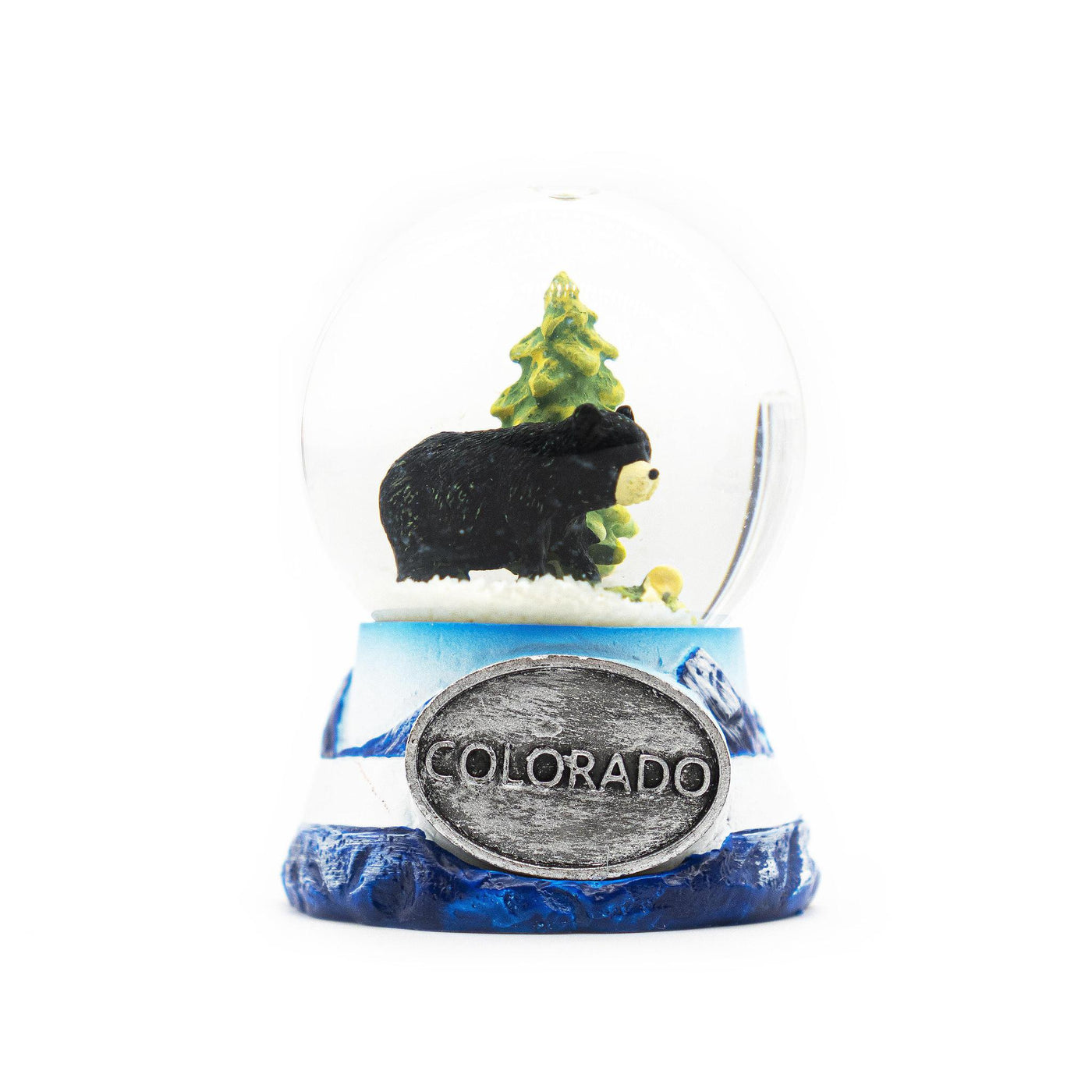 Small Bear Snow Globe