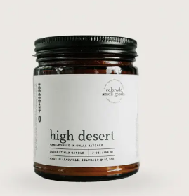 Colorado Smell Goods Candle