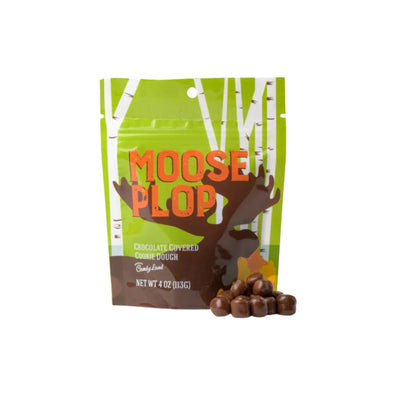 Moose Plop (Chocolate Covered Cookie Dough)