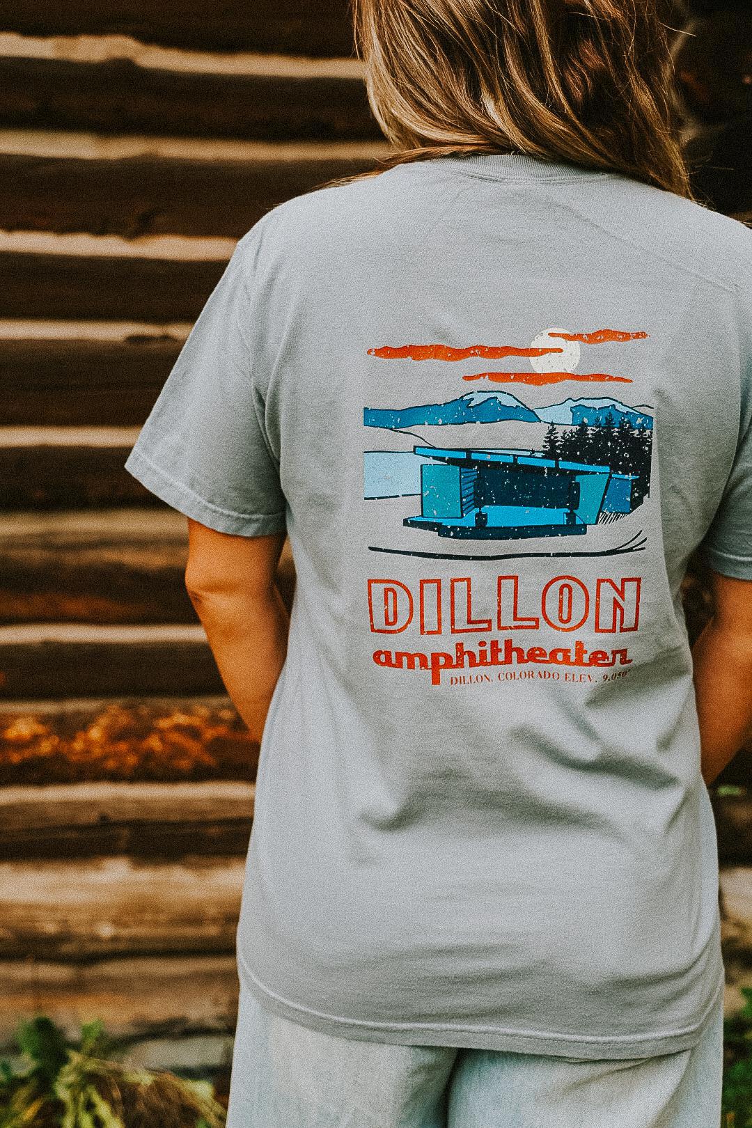 Dillon Amphitheater T-Shirt