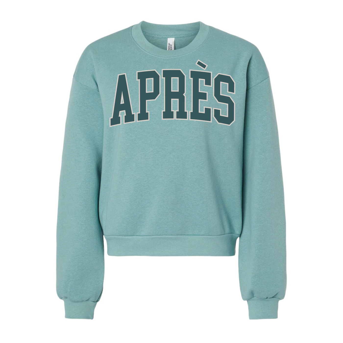 Aprés Crewneck Sweatshirt