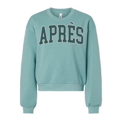 Aprés Crewneck Sweatshirt