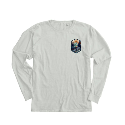 Ironstone Mtns/Pines Copper Mountain Long Sleeve Shirt