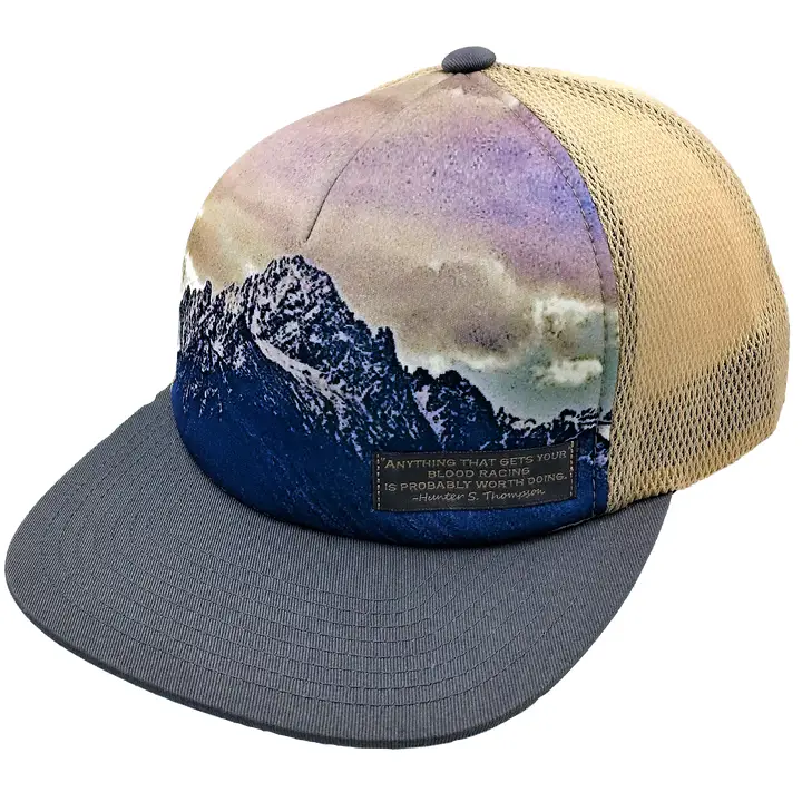 Sneffels Colorado Limber Grove Hats