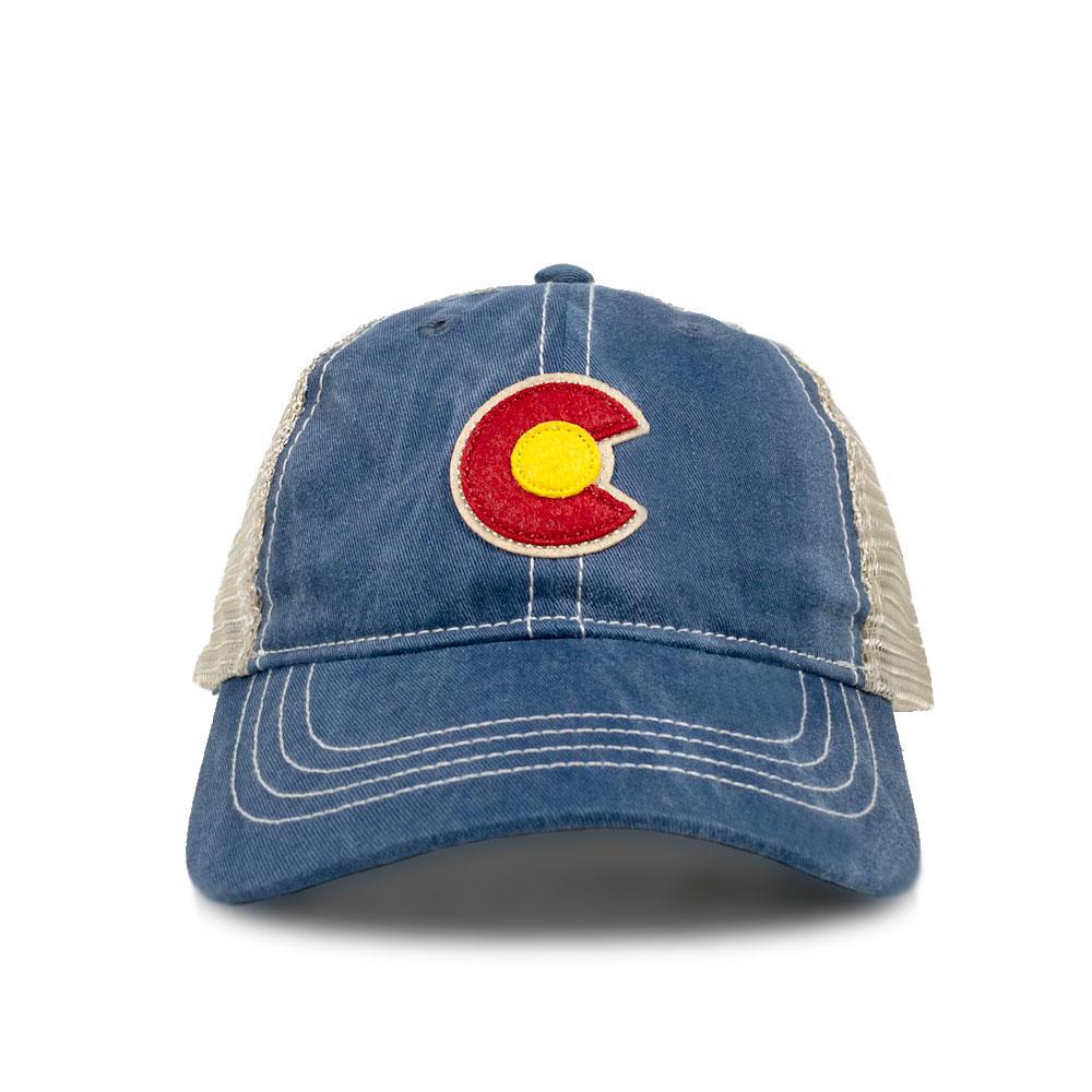 Yo Colorado Kids Hats