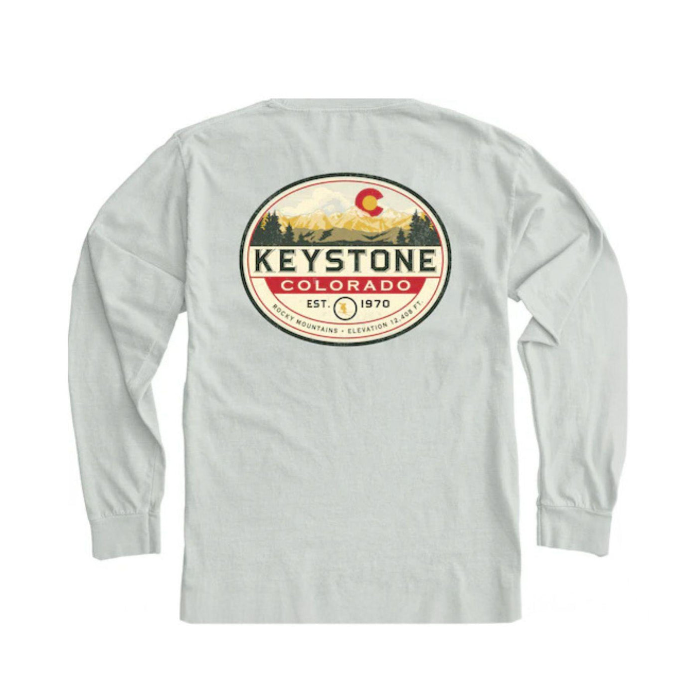 Sodabomb Keystone Long Sleeve T-Shirt