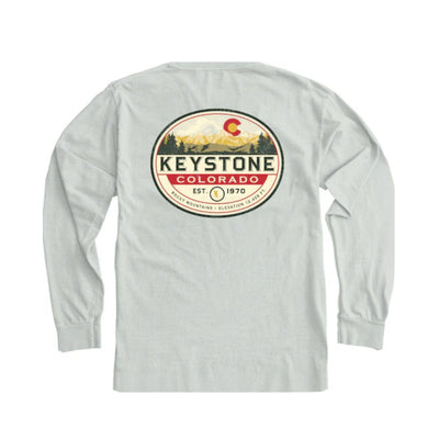 Sodabomb Keystone Long Sleeve T-Shirt