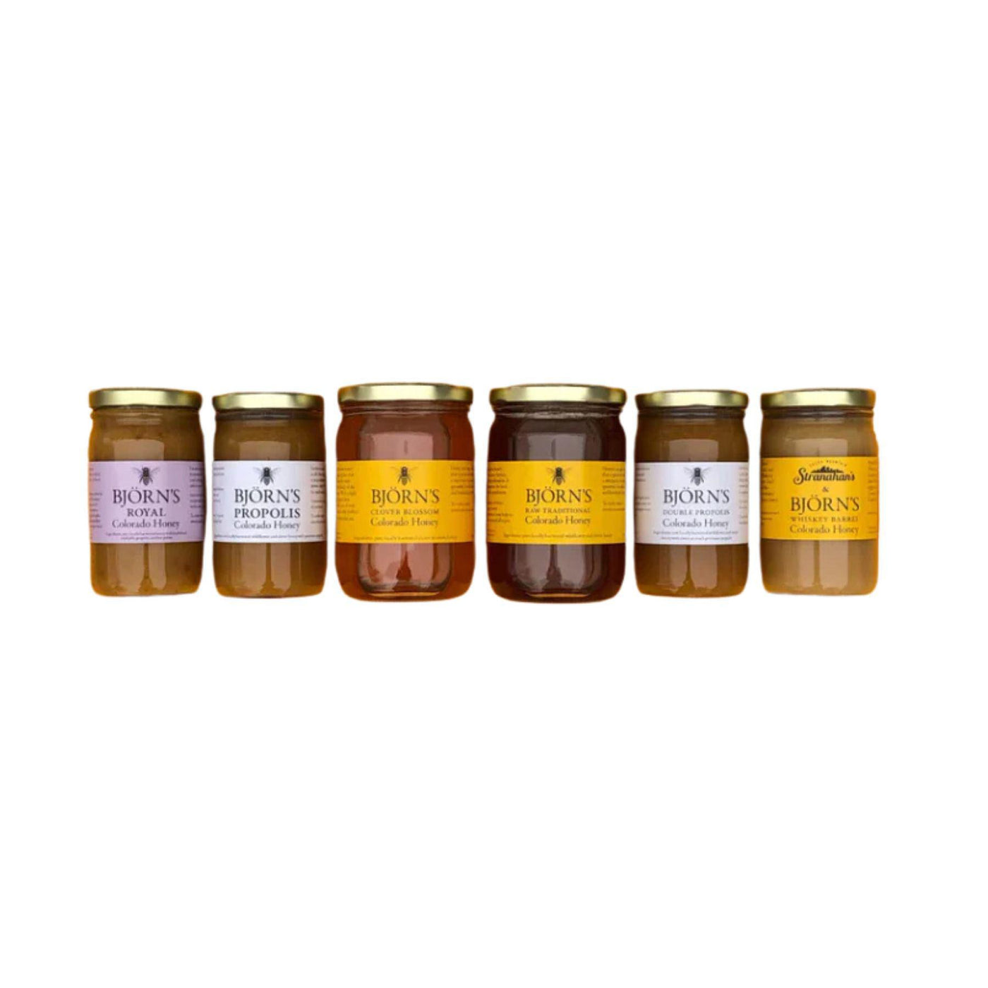 Bjorn's Honey