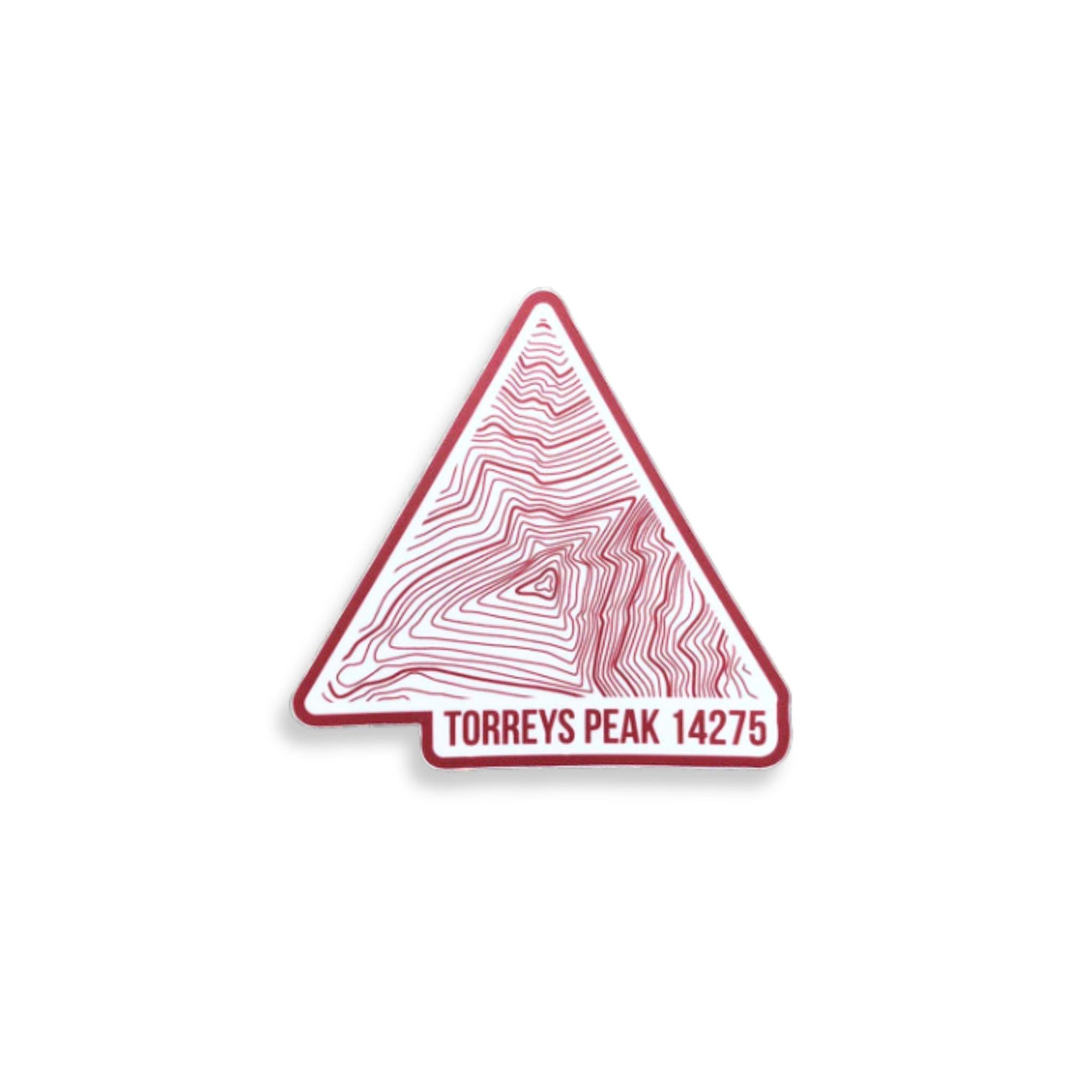 14er Stickers – Everything Colorado