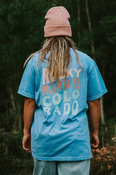 Rocky Mountain RADO Short Sleeve T-Shirt