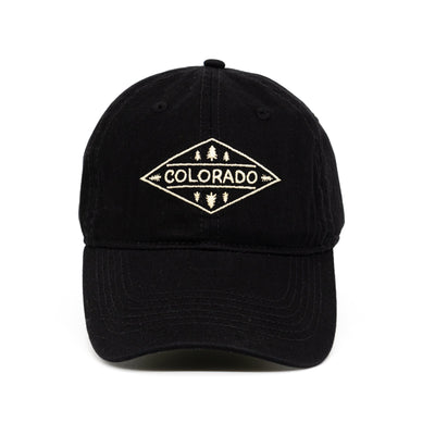 Colorado Diamond Dad Hat