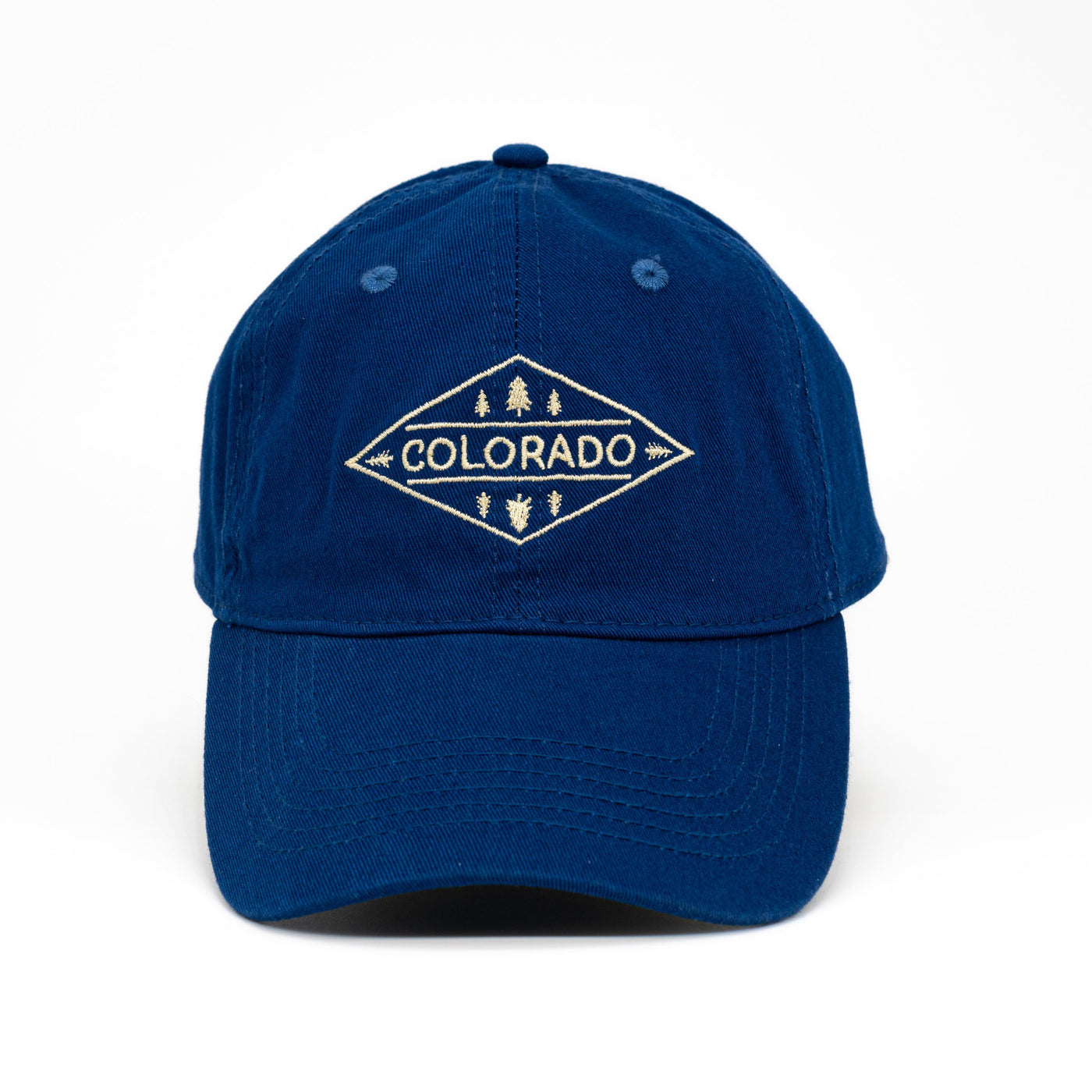 Colorado Diamond Dad Hat