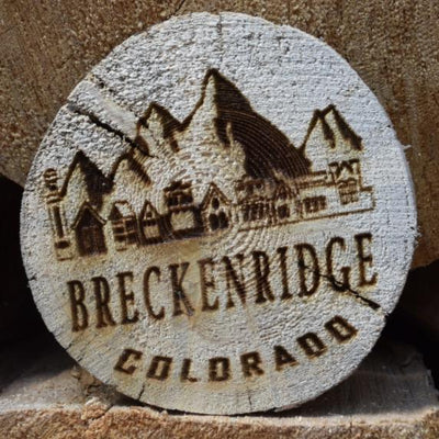 Beetle Kill Wood Coasters