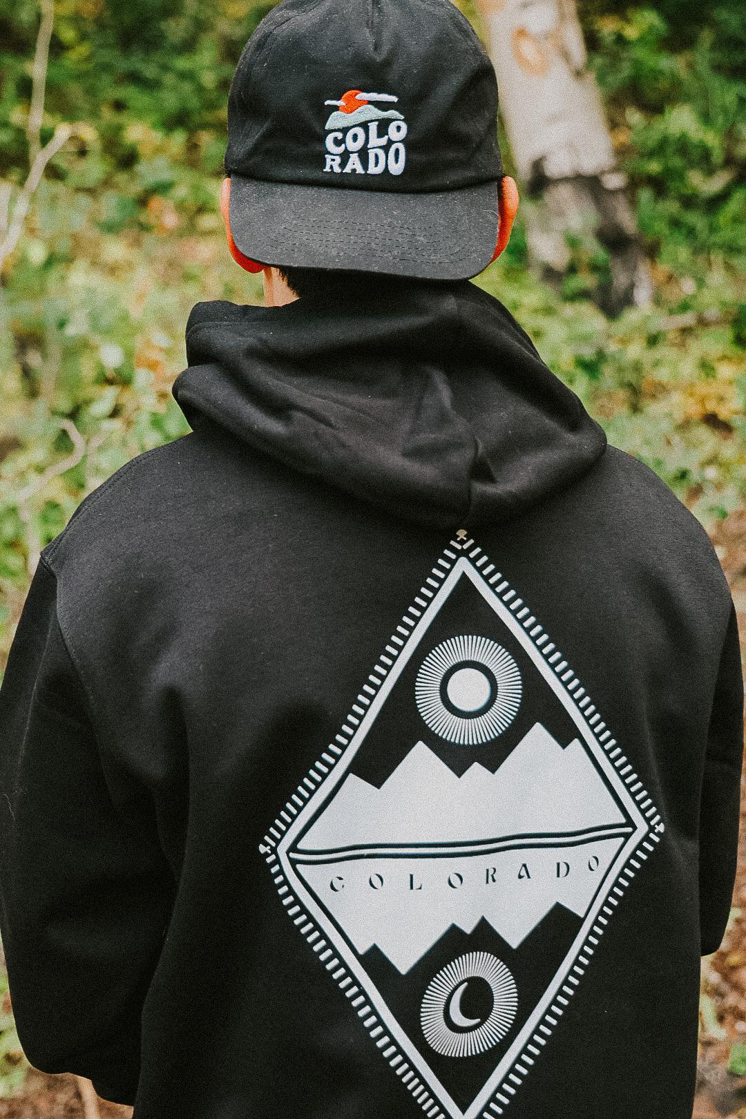 Bloke Uluru Trucker Hat