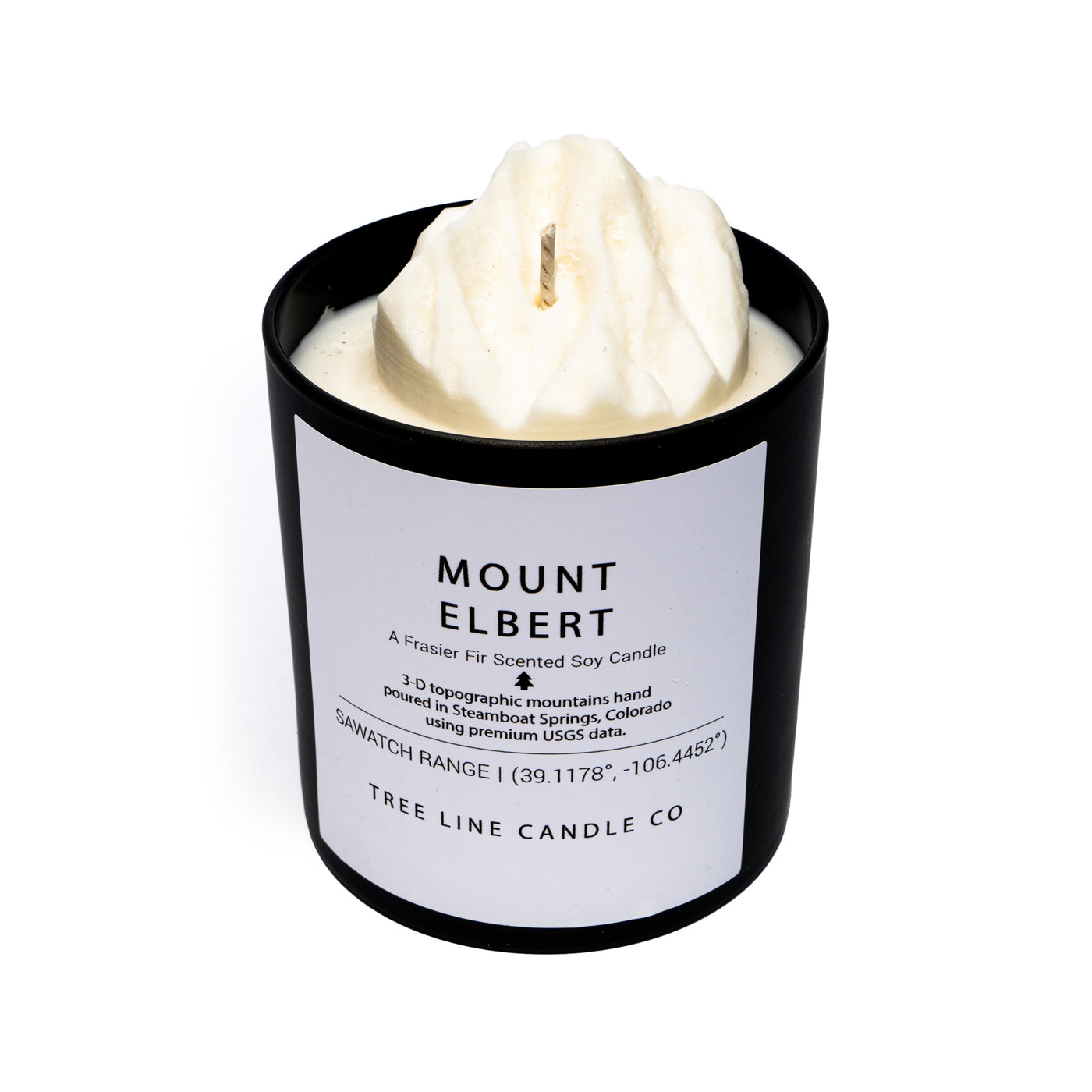 Peak Candles by Tree Line Candle CO