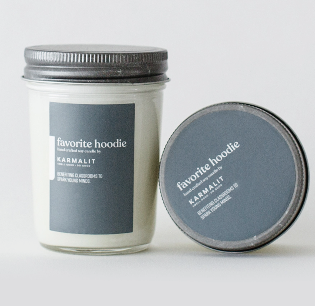 KARMALIT CANDLES 8OZ