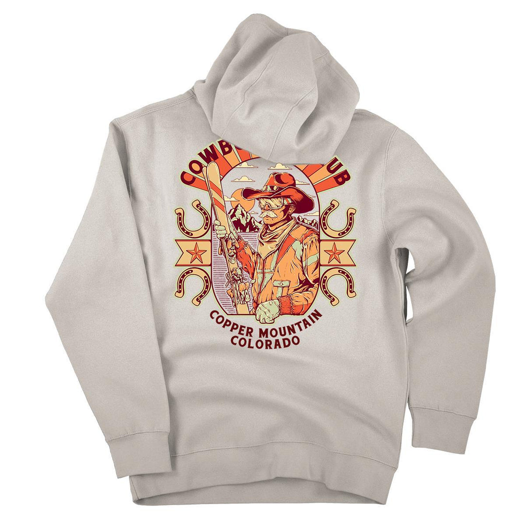 Cowboy Ski Club Copper Mountain Fleece Hoodie – Everything Colorado