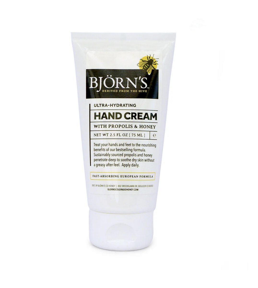Propolis Hand Cream