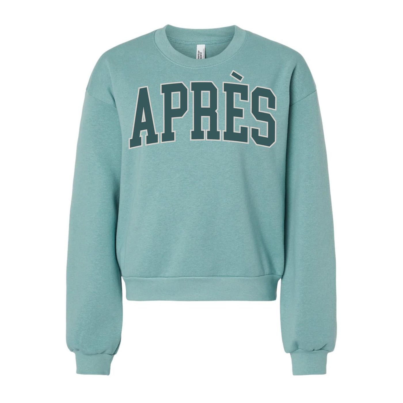 Aprés Crewneck Sweatshirt