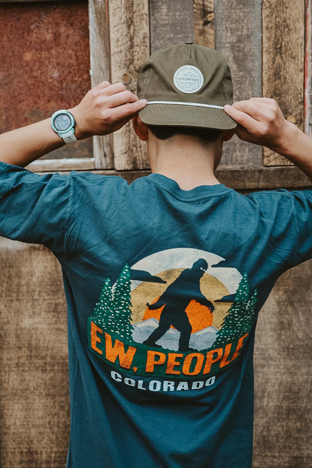 Ute Uluru Trucker Hat