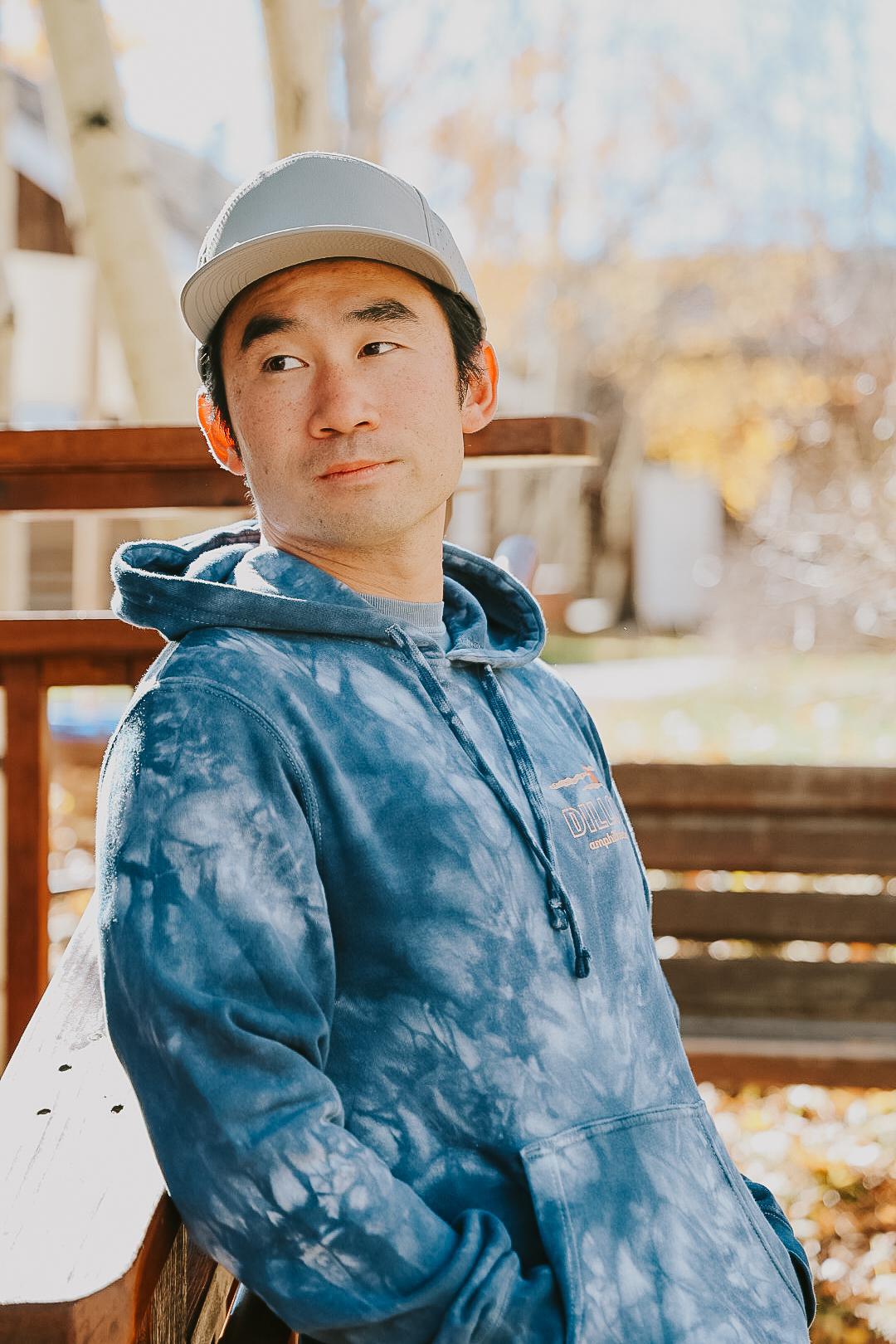 Dillon Amphitheater Tie Dye Hoodie