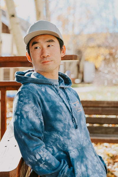 Dillon Amphitheater Tie Dye Hoodie