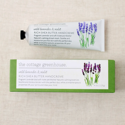 Cottage Greenhouse Handcream
