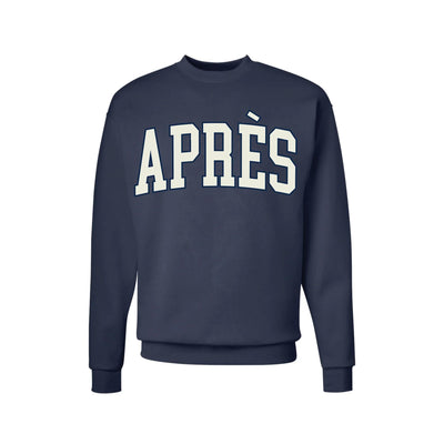 Aprés Crewneck Sweatshirt