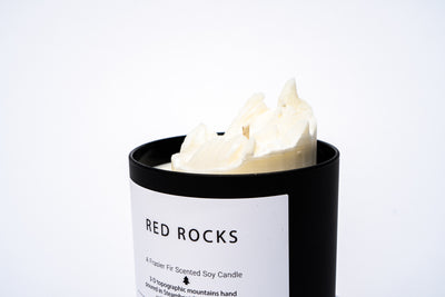 Peak Candles by Tree Line Candle CO