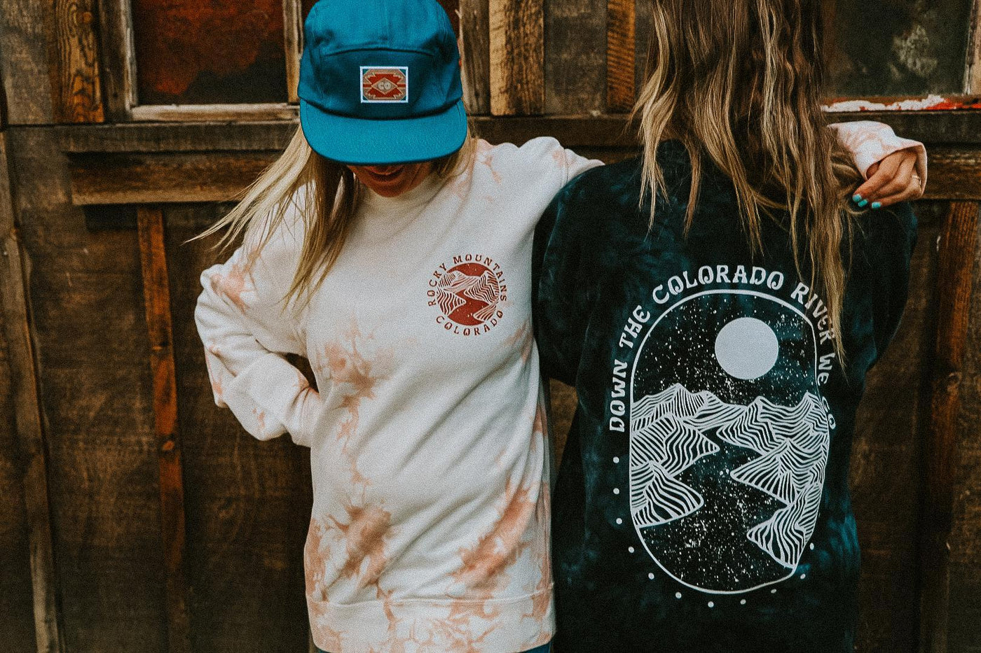Slab Uluru 5 Panel Hat