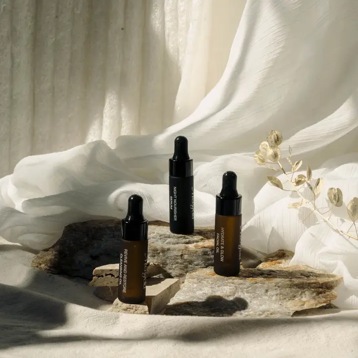 Oil Trio Mini Collection