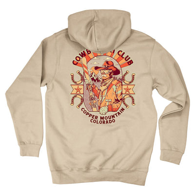 Cowboy Ski Club Copper Mountain Fleece Hoodie