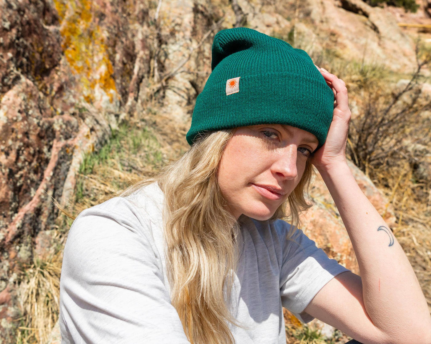Straya Colorado Uluru Beanies