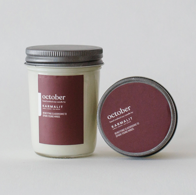 Karmalit Candles 4oz